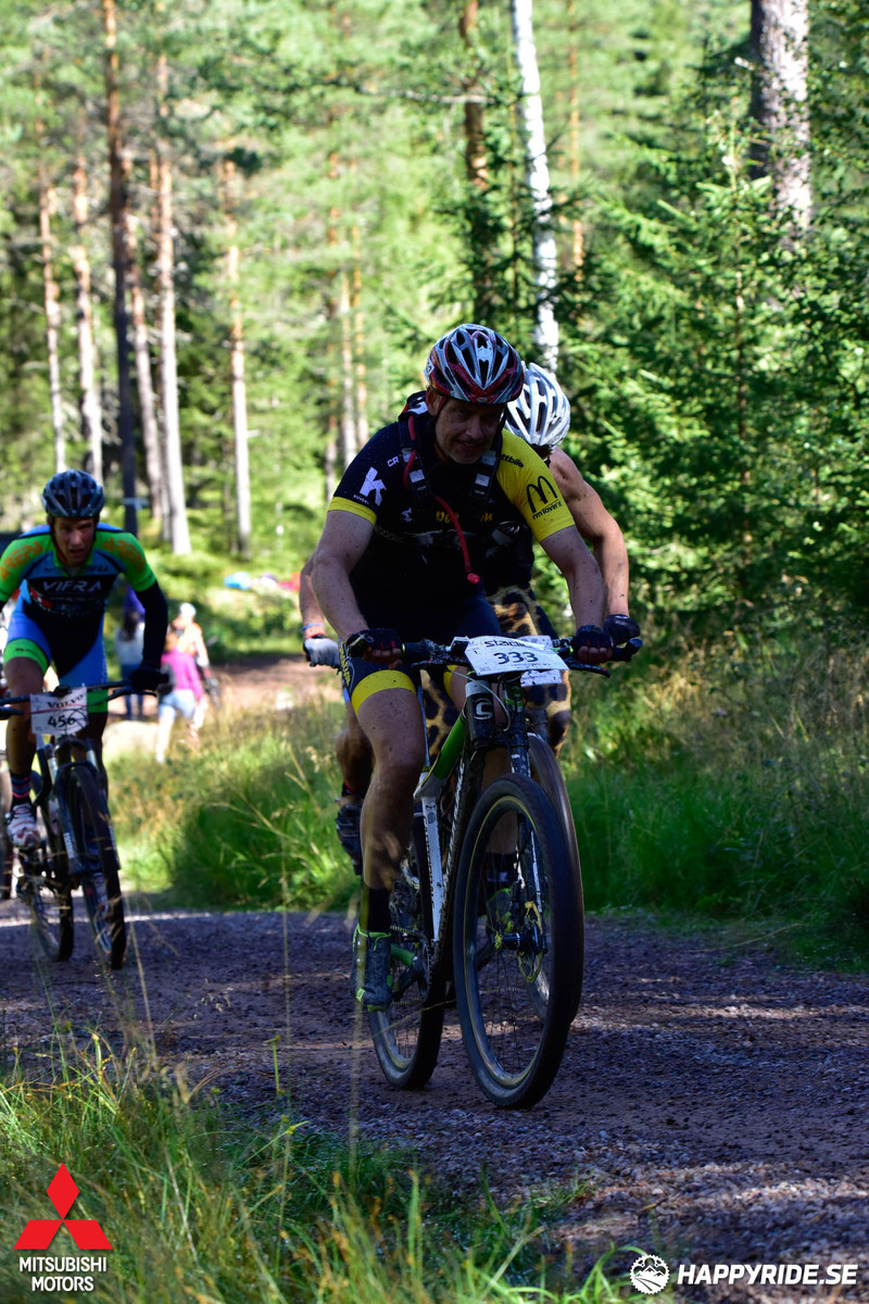 Bild från Cykelvasan 2016